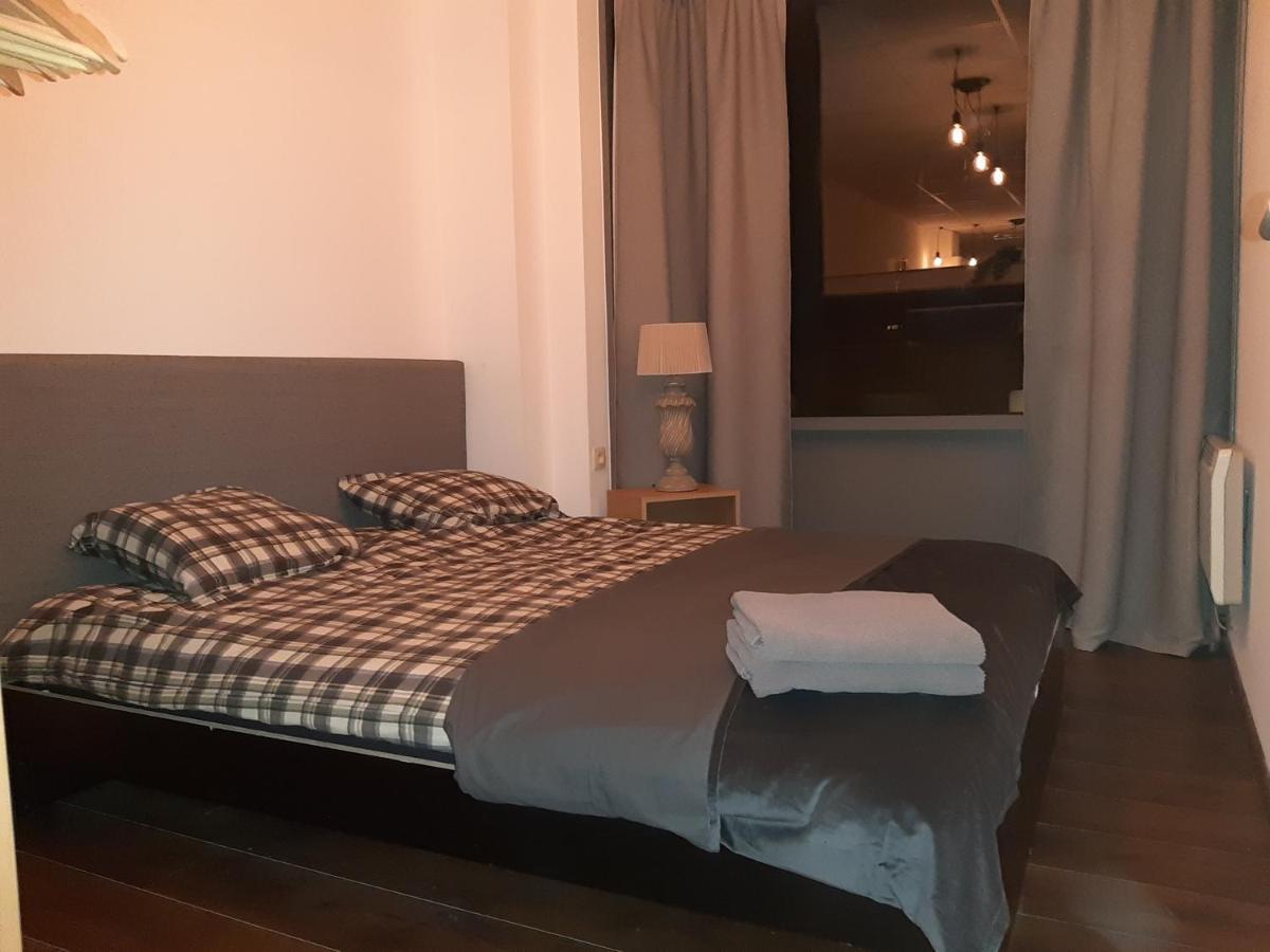 Diamond Bourse Apartments Antwerpen Eksteriør billede