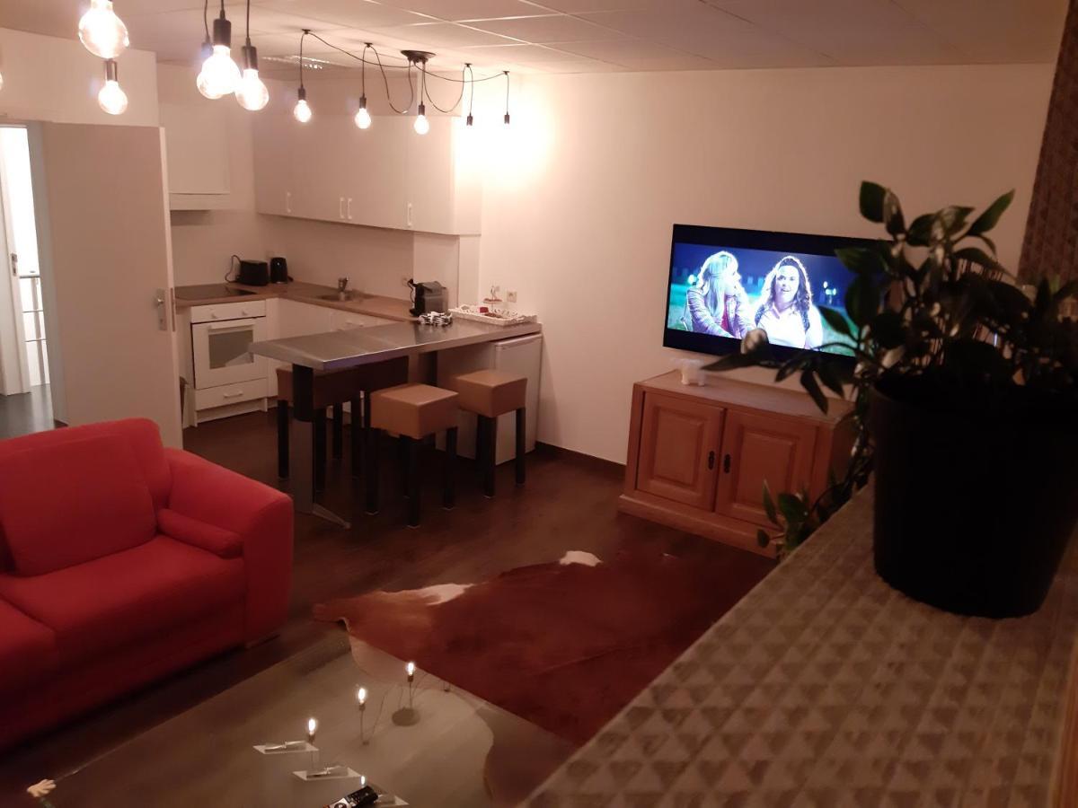 Diamond Bourse Apartments Antwerpen Eksteriør billede