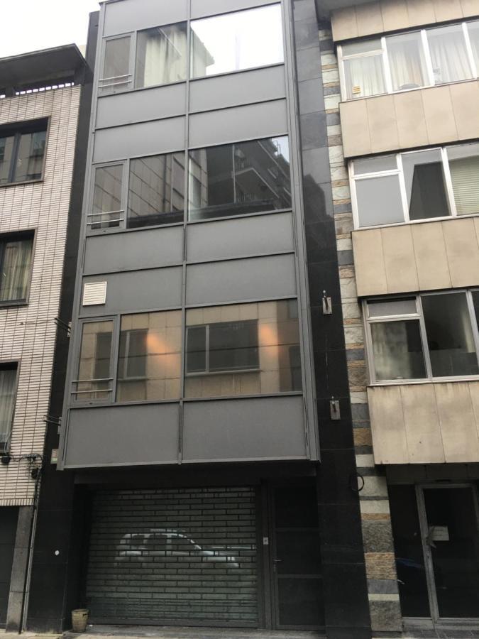 Diamond Bourse Apartments Antwerpen Eksteriør billede