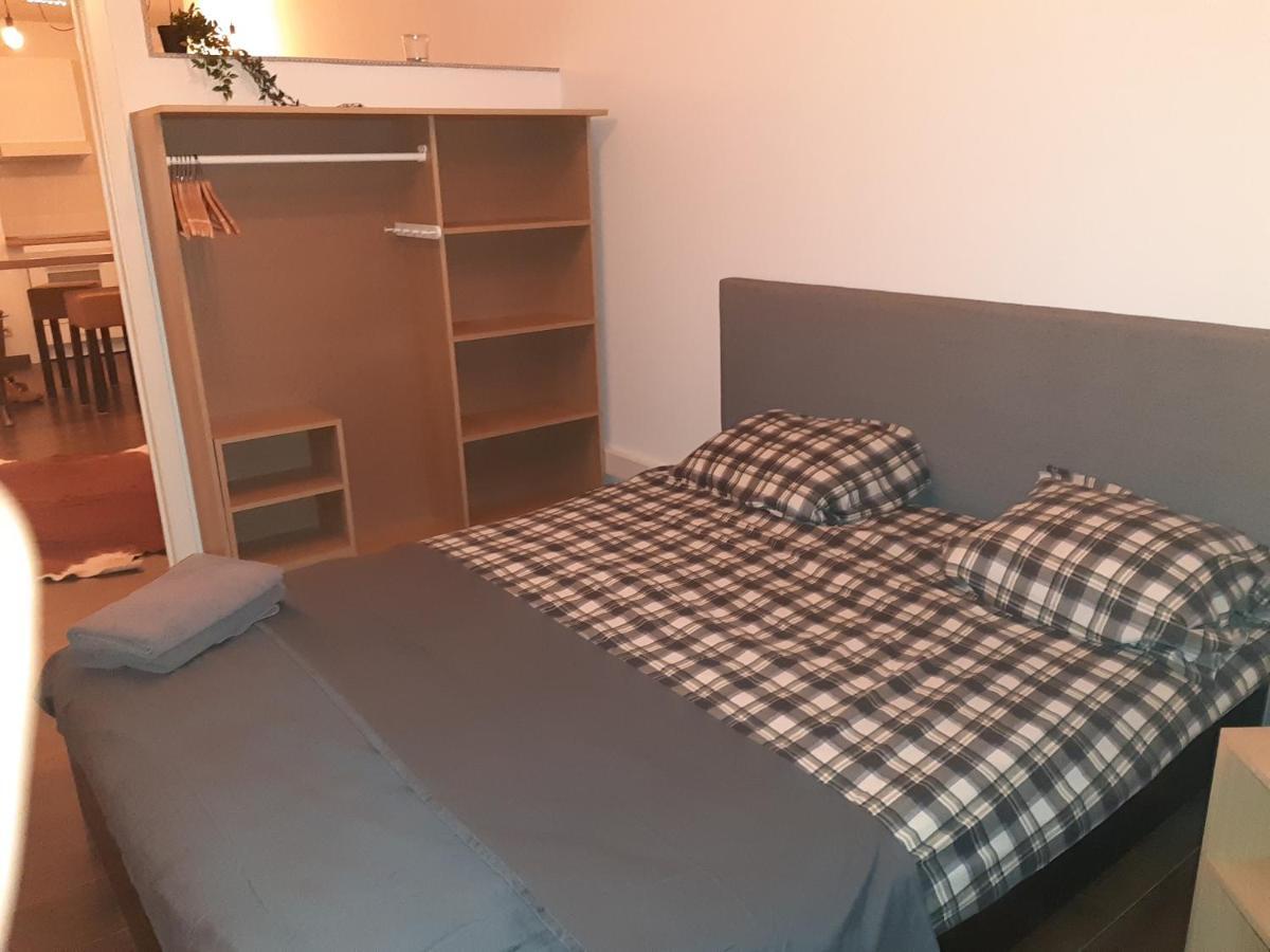 Diamond Bourse Apartments Antwerpen Eksteriør billede