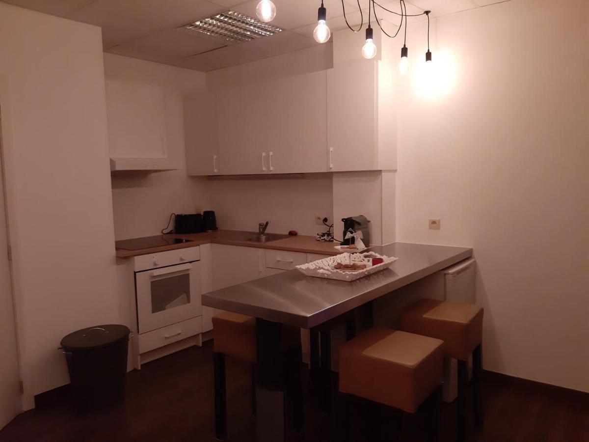 Diamond Bourse Apartments Antwerpen Eksteriør billede