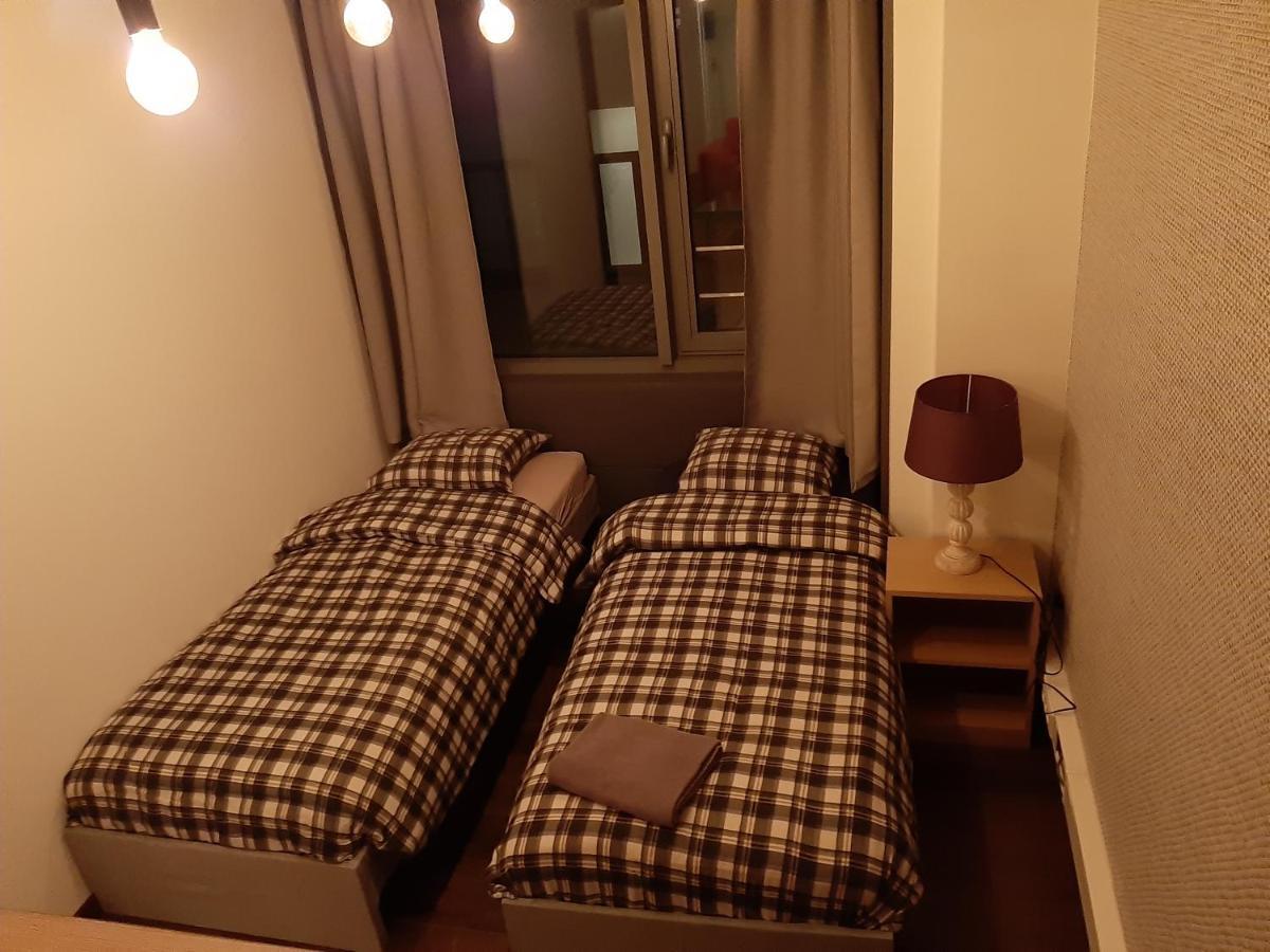 Diamond Bourse Apartments Antwerpen Eksteriør billede