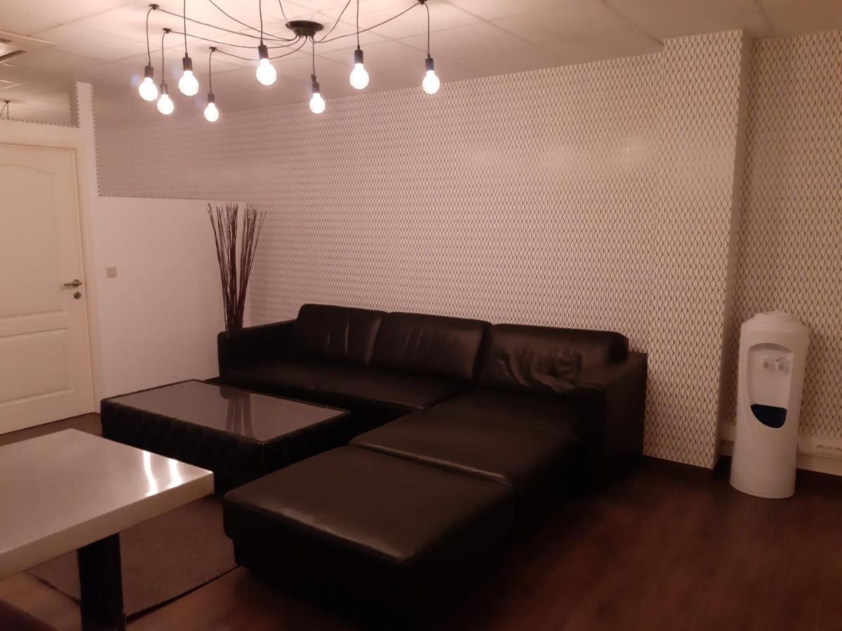 Diamond Bourse Apartments Antwerpen Eksteriør billede