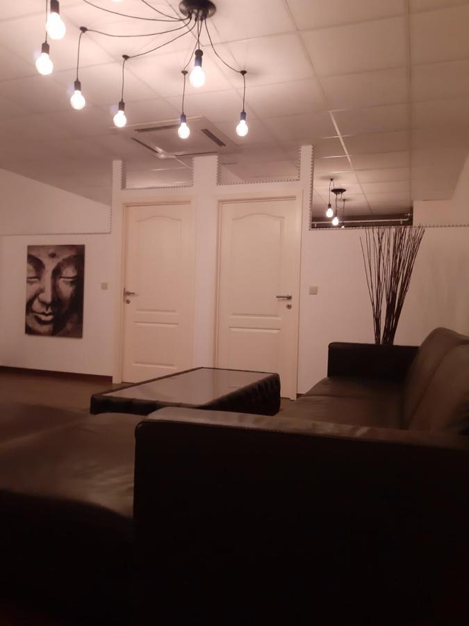 Diamond Bourse Apartments Antwerpen Eksteriør billede